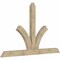 Ekena Millwork Richland Rough Sawn Timber Gable Bracket, Douglas Fir, 96"W x 60"H x 4"D x 6"F, 15/12 Pitch GBW096X60X0406RIC00RDF - alternate 2